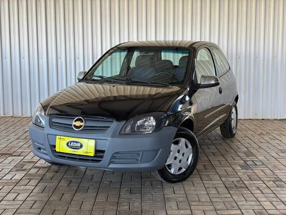 CHEVROLET CELTA 1.0 MPFI LIFE 8V FLEX 2P MANUAL